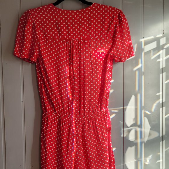 RD style Polkadot Romper - Picture 5 of 10